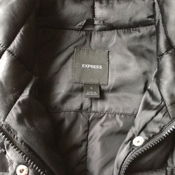 Express Down Jacket - Picture 3 of 6